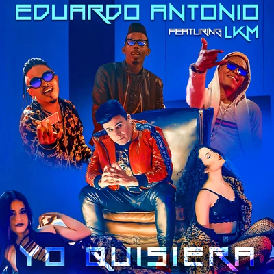 Yo Quisiera 專輯 Eduardo Antonio