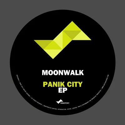 Panik City EP 專輯 Moonwalk