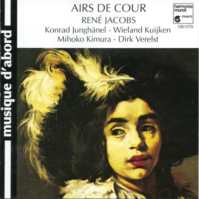 Airs de cour 專輯 René Jacobs