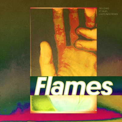 Flames (Lastlings Remix) 专辑 Lastlings