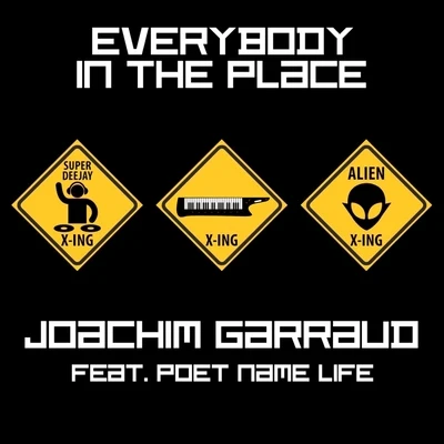 Everybody In the Place 專輯 Joachim Garraud