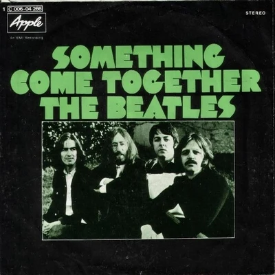 SomethingCome Together 專輯 The Beatles/The Righteous Brothers/Oliver Nelson/Miles Davis/Johnny Tillotson