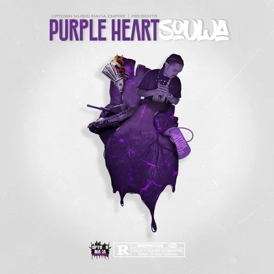 Purple Heart Soulja 專輯 Maine Musik/Jay Tha Drank Leo/Lo Poet/T.E.C