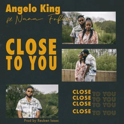 Close To You 專輯 Nafthaly Ramona/La Baby La Jefa/Angelo king