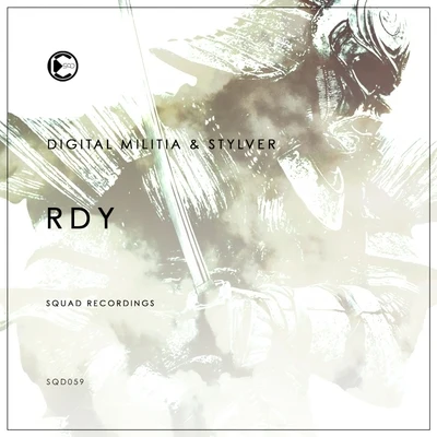 RDY 專輯 Digital Militia/Mark Bale/Bodhi Jones/DISTORT