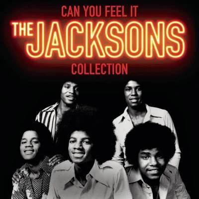 Can You Feel It: The Jacksons Collection 專輯 The Jacksons/David Cassidy/Dolly Parton/Sweet/Bay City Rollers