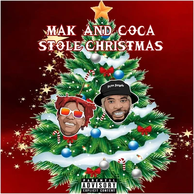 Mak and Coca Stole Christmas 專輯 Bandit Gang Marco/Coca Vango