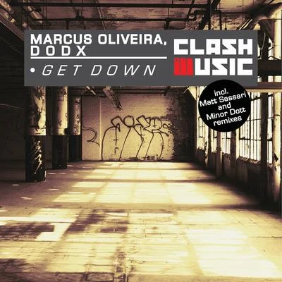 Get Down 專輯 Dodx/Marcus Oliveira