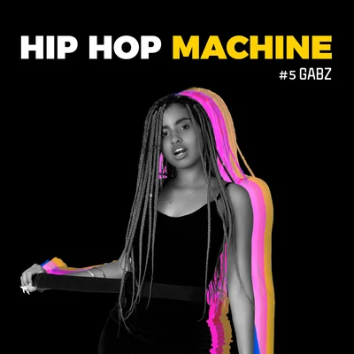 Hip Hop Machine #5 專輯 Machine Series/DeLacruz/Leo Gandelman