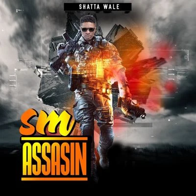 Sm Assasin 專輯 Nina Browwn/Shatta Wale