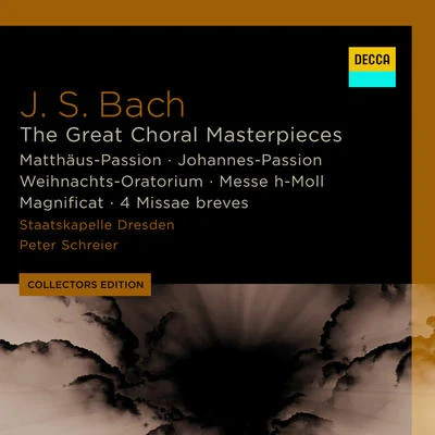 J.S. Bach: Great Choral Masterpieces 專輯 Rundfunkchor Leipzig