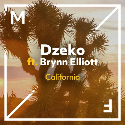 California 專輯 Dzeko/DJ D-Sol