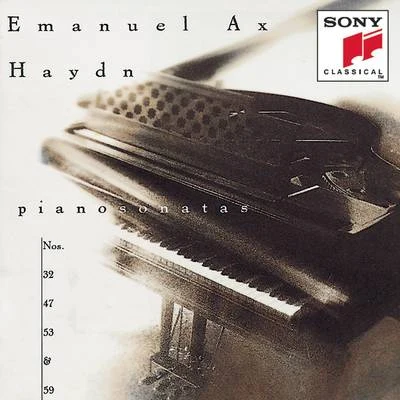 Haydn: Piano Sonatas Nos. 32, 47, 53 專輯 Emanuel Ax