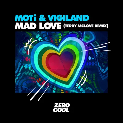 Mad Love (Terry McLove Remix) 專輯 Polina Grace/Terry McLove