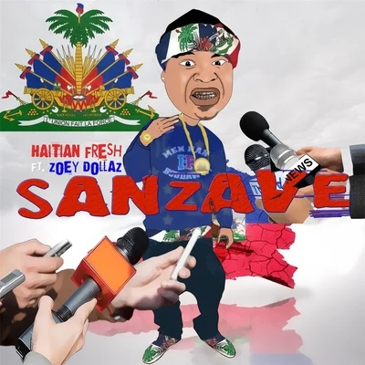 Sanzave (Radio Version) [feat. Zoey Dollaz] 專輯 Zoey Dollaz