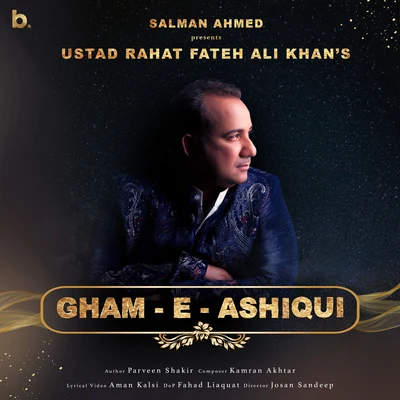 Gham-e-Ashiqui 專輯 Rahat Fateh Ali Khan