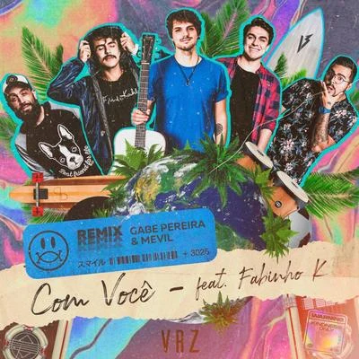 Com Você (Remix) 專輯 Douth!/Carol Passos/Voraz