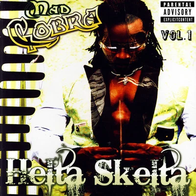 Helta Skelta Vol.1 專輯 Mad Cobra/DJ Snake/Ellie Goulding/Elliphant/Nyla