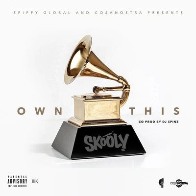 Own This 专辑 Toni Valli/Skooly