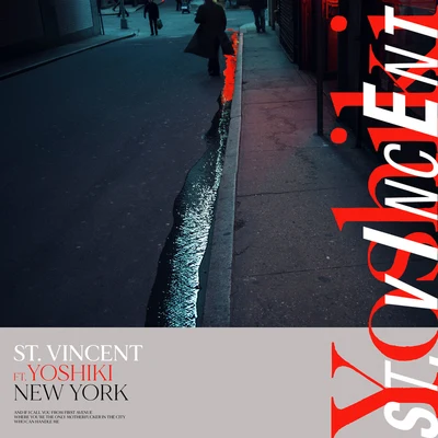 New York 專輯 St. Vincent