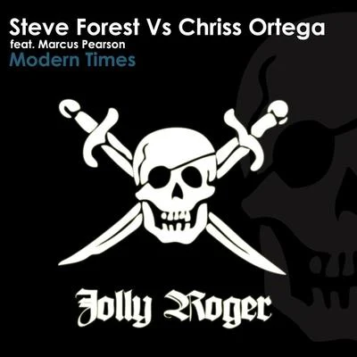 Modern Times 專輯 Steve Forest