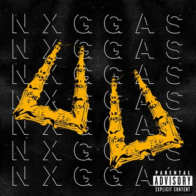 NXGGAS 專輯 JT The 4th/Kamaiyah