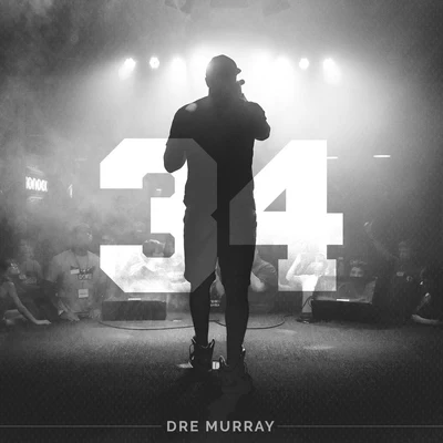 34 專輯 Dre Murray/Jered Sanders