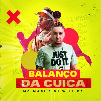 Balanço da Cuica 專輯 MC Mari/Taina Costa