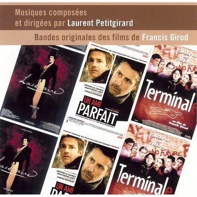 Paul RougerLaurent PetitgirardFrench Symphonic OrchestraCamille Saint-Saëns Bandes originales des films de Francis Girod