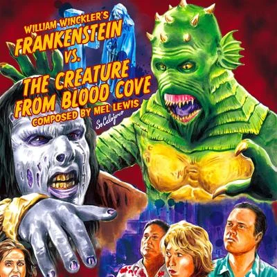 Frankenstein vs. The Creature from Blood Cove (Original Motion Picture Soundtrack) 專輯 UMO/Mel Lewis/Thad Jones