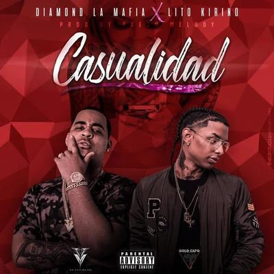 Casualidad 專輯 Gino Mella/Diamond La Mafia