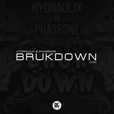 Brukdown (VIP) 專輯 Hydraulix