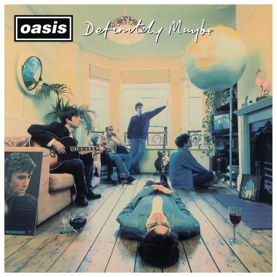 Definitely Maybe 專輯 Tiffany Taylor/Oasis/Aisha Dehaas/The Replacements/Anna Kendrick