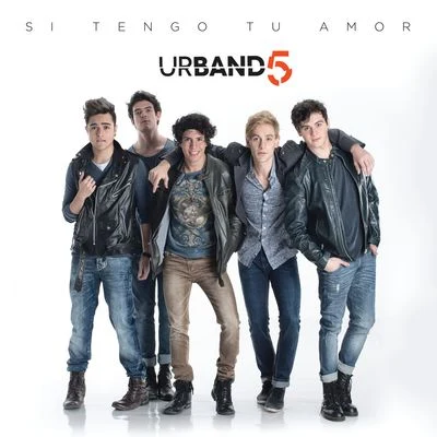 Si Tengo tu Amor 專輯 Urband 5