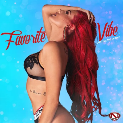 Favorite Vibe 專輯 Electric Starlet/Justina Valentine