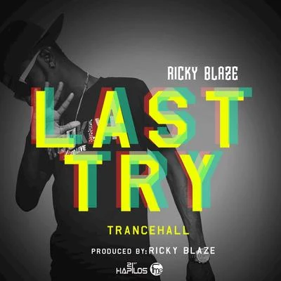 Last Try - Single 專輯 Ricky Blaze