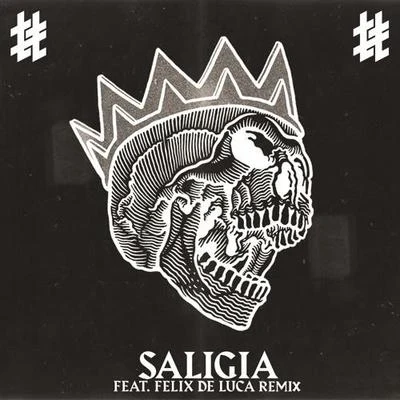 SALIGIA (VIP Remix) 專輯 Tumult/Wukong