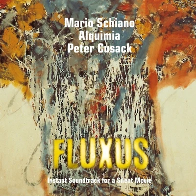 Fluxus 專輯 Renato Geremia/Mario Schiano/Joëlle Léandre