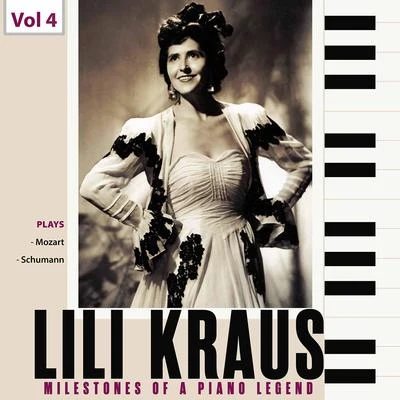 Paul Badura SkodaVienna State Opera OrchestraChopinArtur Rodziński Milestones of a Piano Legend: Lili Kraus, Vol. 4