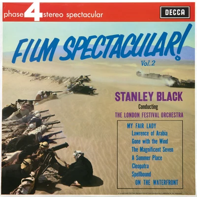 London Festival ChorusThe London Festival OrchestraOscar Hammerstein IIRichard RodgersStanley Black Film Spectacular! (Vol.2)