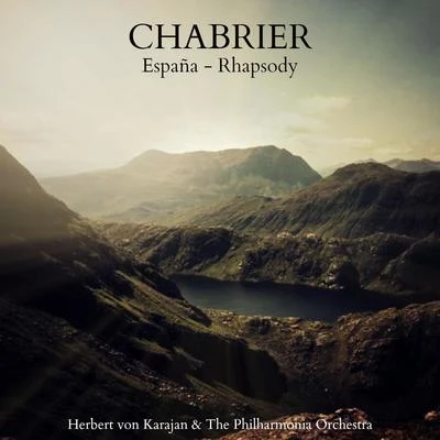 Chabrier: España - Rhapsody 專輯 Emmanuel Chabrier