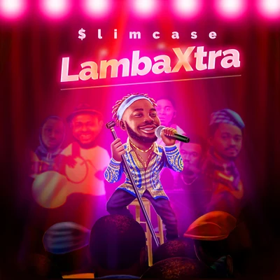 LambaXtra 專輯 Slimcase