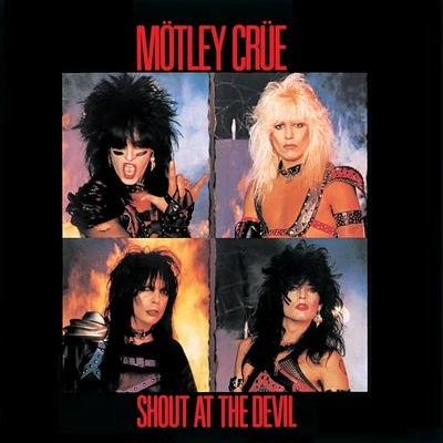 Hotter Than Hell 專輯 Mötley Crüe