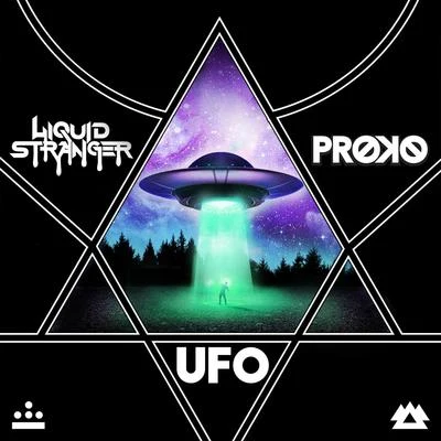 UFO 专辑 Liquid Stranger/KRISCHVN