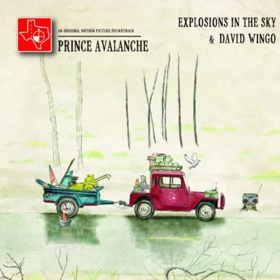 Prince Avalanche: An Original Motion Picture Soundtrack 專輯 Lucero/David Wingo/Quintino & Blasterjaxx/Dirty Three/Ben Nichols