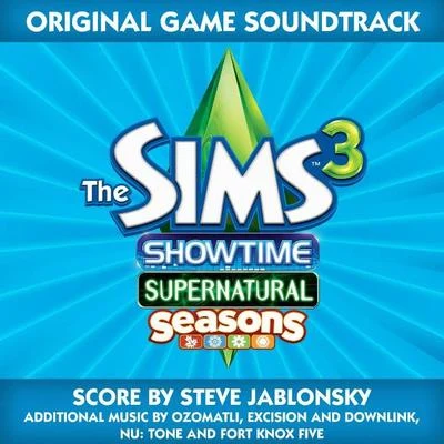 the Sims 3: showtime, supernatural and seasons (original game soundtrack) 專輯 Steve Jablonsky/Jason Voorhees/Lyrics Born/Bumblebeez