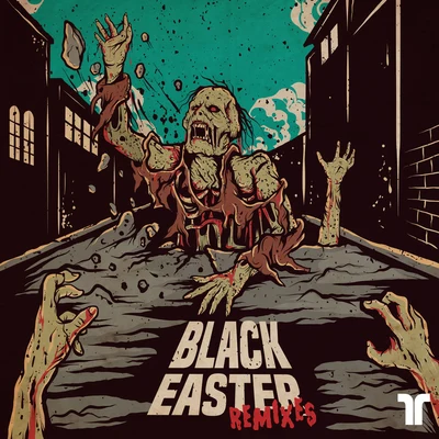 Black Easter (Remixes) 專輯 YDG