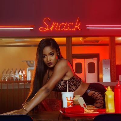 Snack 專輯 Keke Palmer