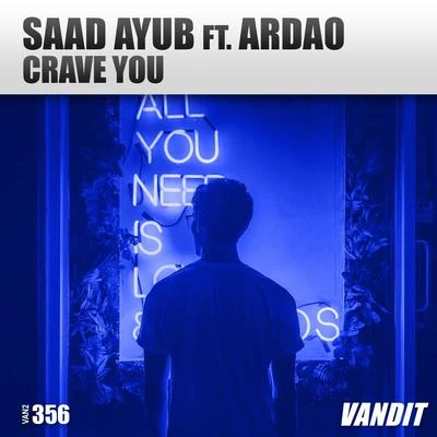 Crave You 專輯 Saad Ayub/Cristina Soto