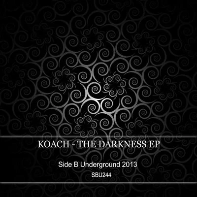 The Darkness EP 專輯 Badd Dimes/Koach